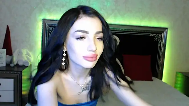 NancyLovee  online show from January 28, 8:47 pm