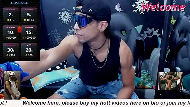 MikeRose94 online show from February 14, 4:48 pm