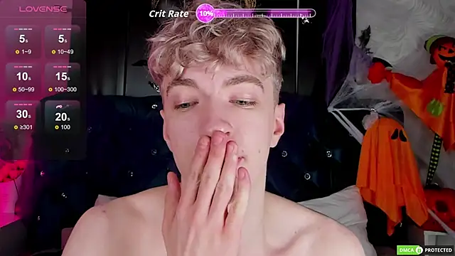 TrevorBenson online show from October 27, 6:06 am