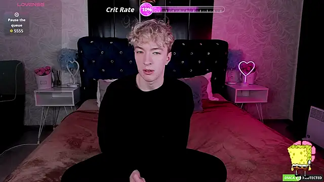 TrevorBenson online show from November 21, 3:05 am