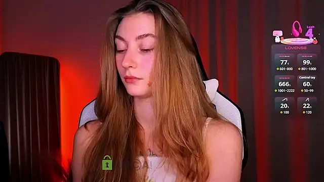 lady curls online show from February 12, 11:11 pm