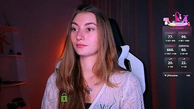 lady curls online show from March 2, 10:38 pm