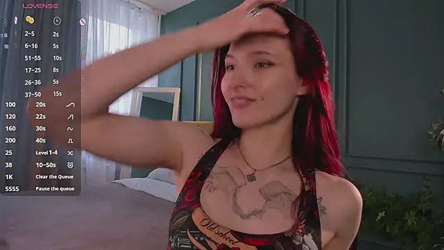 J Hunter  online show from April 5, 12:57 pm