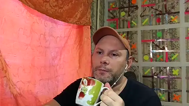 AgnichBan online show from January 10, 3:39 am