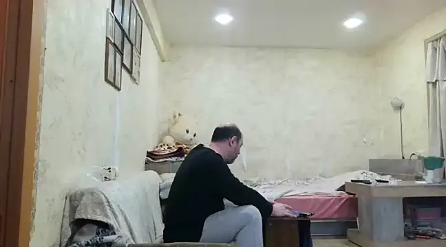 AgnichBan online show from January 20, 3:48 am