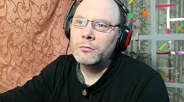 AgnichBan online show from February 1, 12:18 am