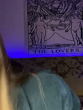 Emily the temptress  online show from January 31, 3:52 am