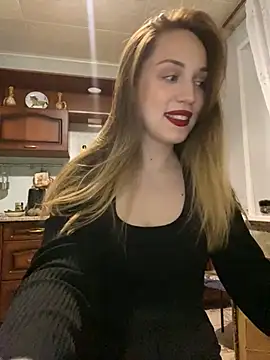 Emily the temptress  online show from March 15, 9:16 pm