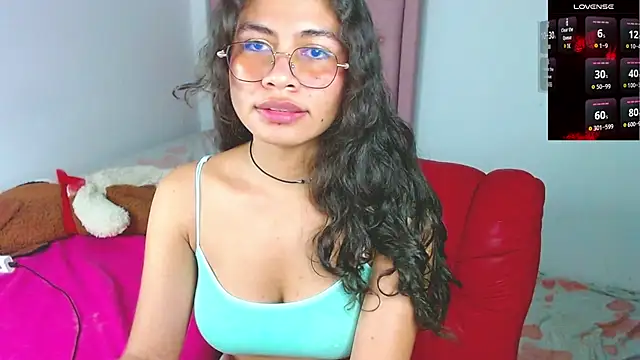 Cynthia hazel online show from December 6, 8:59 am