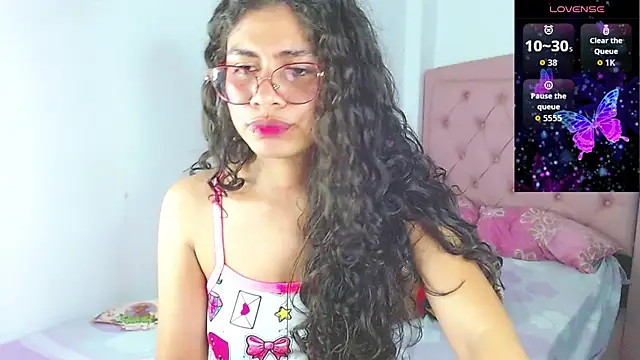 Cynthia hazel online show from January 17, 4:28 am