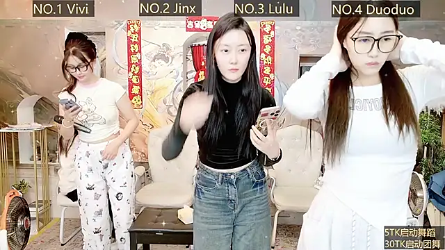 AOA GIRL111 online show from January 20, 10:51 am