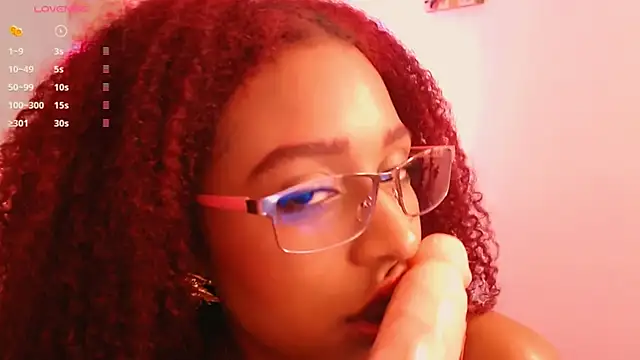 Lorena Vieira  online show from January 12, 6:38 pm