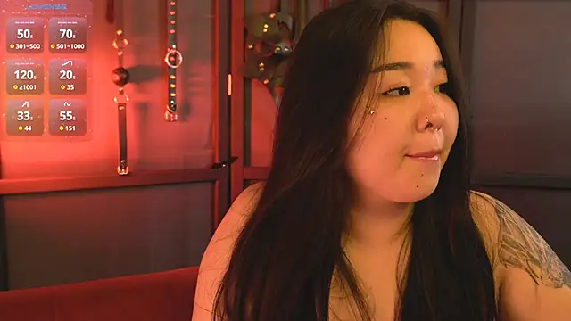 Snapshot of mei_honey_ chatting on November 15, 11:10 pm mei honey online show from November 15, 11:10 pm