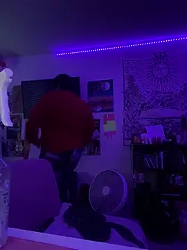 Snapshot of Ectorius chatting on October 20, 12:49 pm Ectorius online show from October 20, 12:49 pm