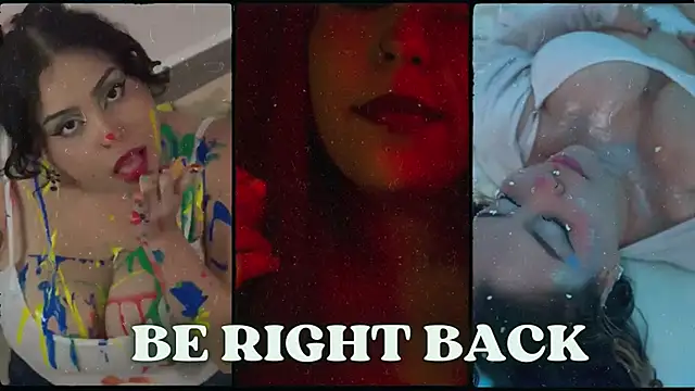 Dalila Sky online show from October 26, 2:23 pm