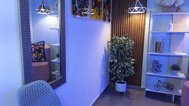 Dalila Sky online show from January 10, 6:09 pm