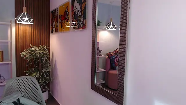 Snapshot of Dalila_Sky chatting on May 14, 6:04 pm Dalila Sky online show from May 14, 6:04 pm