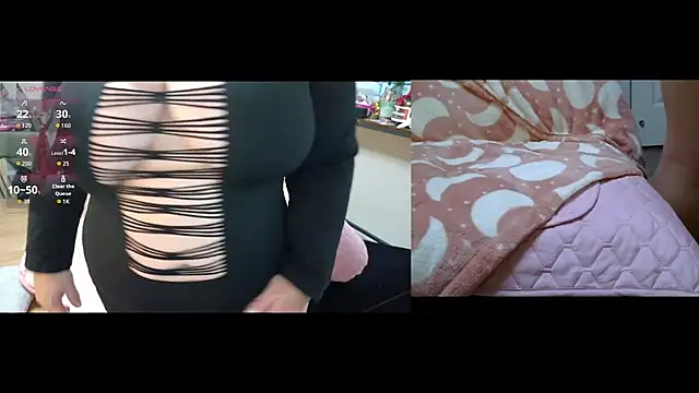 Snapshot of Luna1984 chatting on November 5, 7:47 pm Luna1984 online show from November 5, 7:47 pm