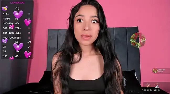 Mereo leona online show from December 3, 12:13 am