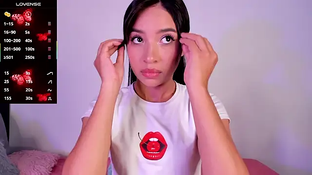 Mereo leona online show from September 12, 9:48 pm