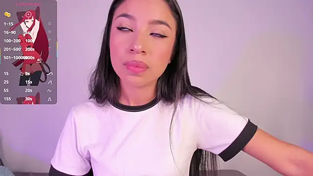 Mereo leona online show from October 22, 9:03 pm