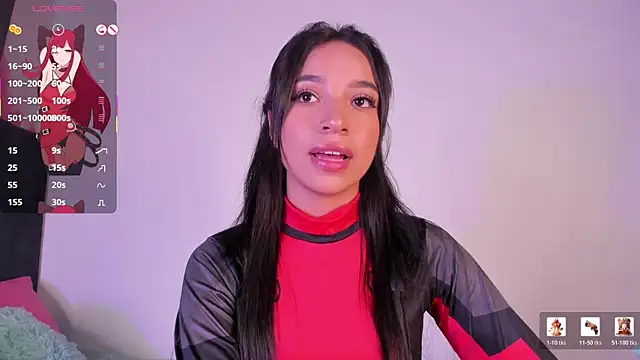 Mereo leona online show from December 20, 9:00 pm