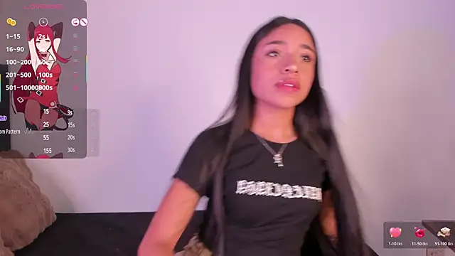 Mereo leona online show from February 19, 11:01 pm