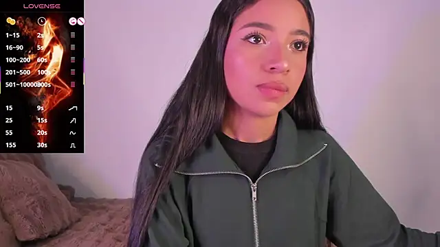 Mereo leona online show from February 27, 1:38 am