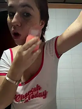 HannaSmiith online show from February 1, 11:54 am