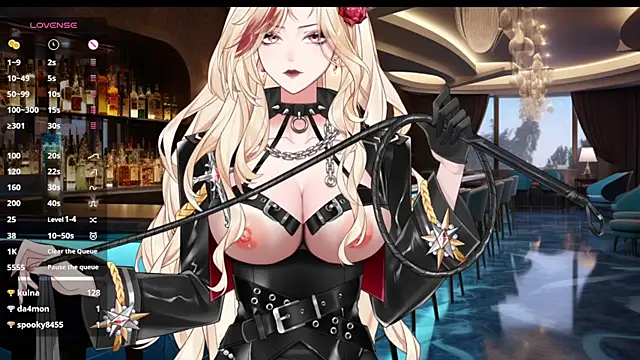 margiiebdms online show from October 22, 4:57 am