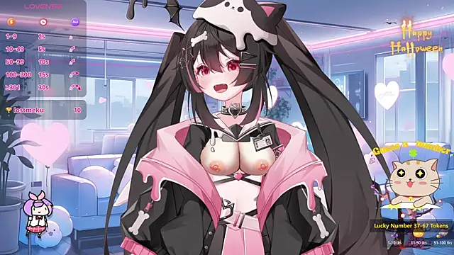 margiiebdms online show from November 6, 3:18 am