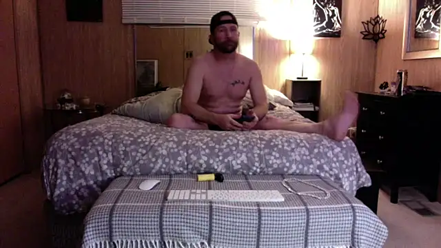 Edward LongCock online show from January 7, 7:00 am