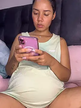  Luana online show from February 10, 12:48 am