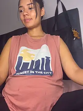  Luana online show from February 21, 2:01 am