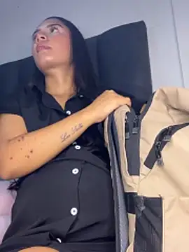  Luana online show from March 5, 1:23 am