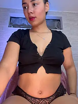  Luana online show from July 25, 1:15 am