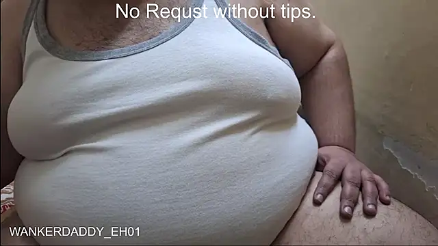 WANKERDADDY EH01 online show from December 1, 5:02 pm