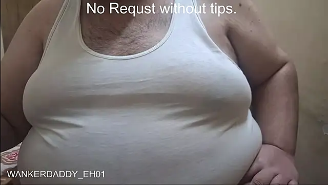 WANKERDADDY EH01 online show from December 9, 4:58 pm