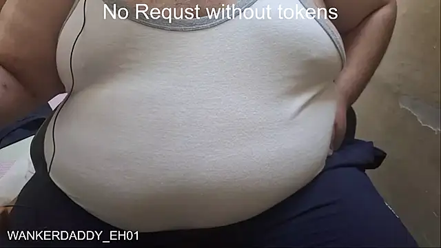 WANKERDADDY EH01 online show from December 29, 5:12 pm