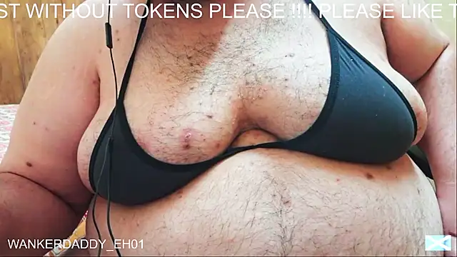 WANKERDADDY EH01 online show from March 14, 11:23 am