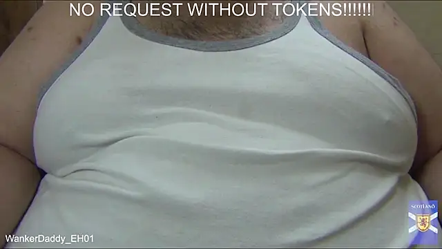 WANKERDADDY EH01 online show from February 3, 11:48 am