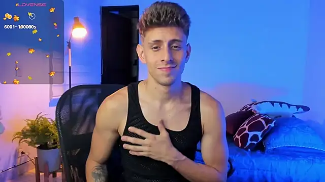 Jasperjoness online show from November 21, 8:46 am