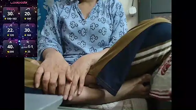 Reika 01 online show from April 1, 1:17 am