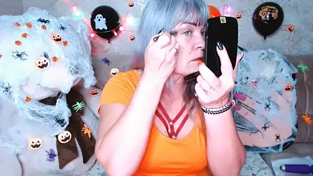 Snapshot of SiberiabBerry chatting on October 31, 1:39 am SiberiabBerry online show from October 31, 1:39 am