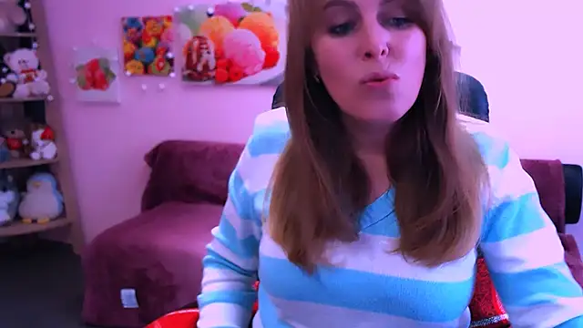 Hot Milady online show from February 17, 8:22 am