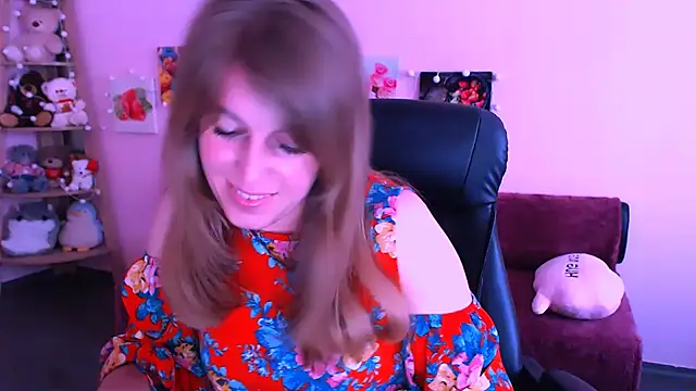 Hot Milady online show from May 25, 7:36 am