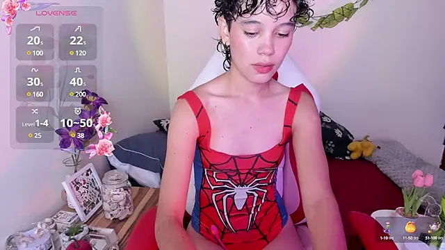 fernanda indie online show from February 19, 2:34 pm