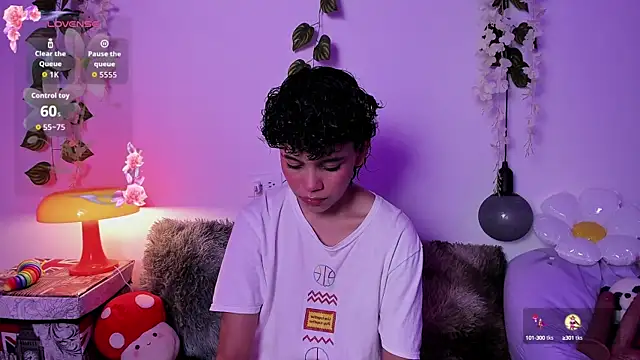 fernanda indie online show from September 26, 9:30 pm