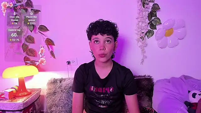 fernanda indie online show from November 26, 10:11 pm