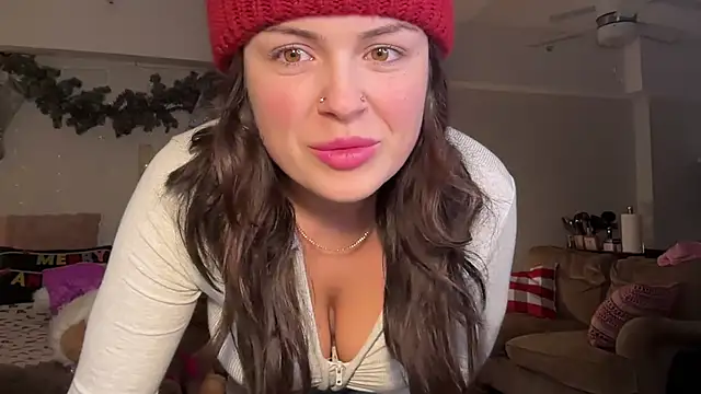 Snapshot of biancasuger chatting on December 18, 2:21 am biancasuger online show from December 18, 2:21 am